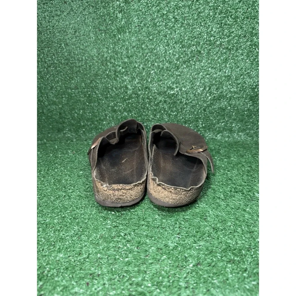 Birkenstock boston clog